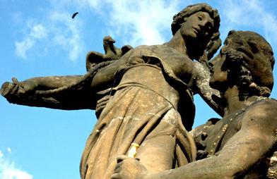 Ctirad_and_Šárka_at_Vyšehrad