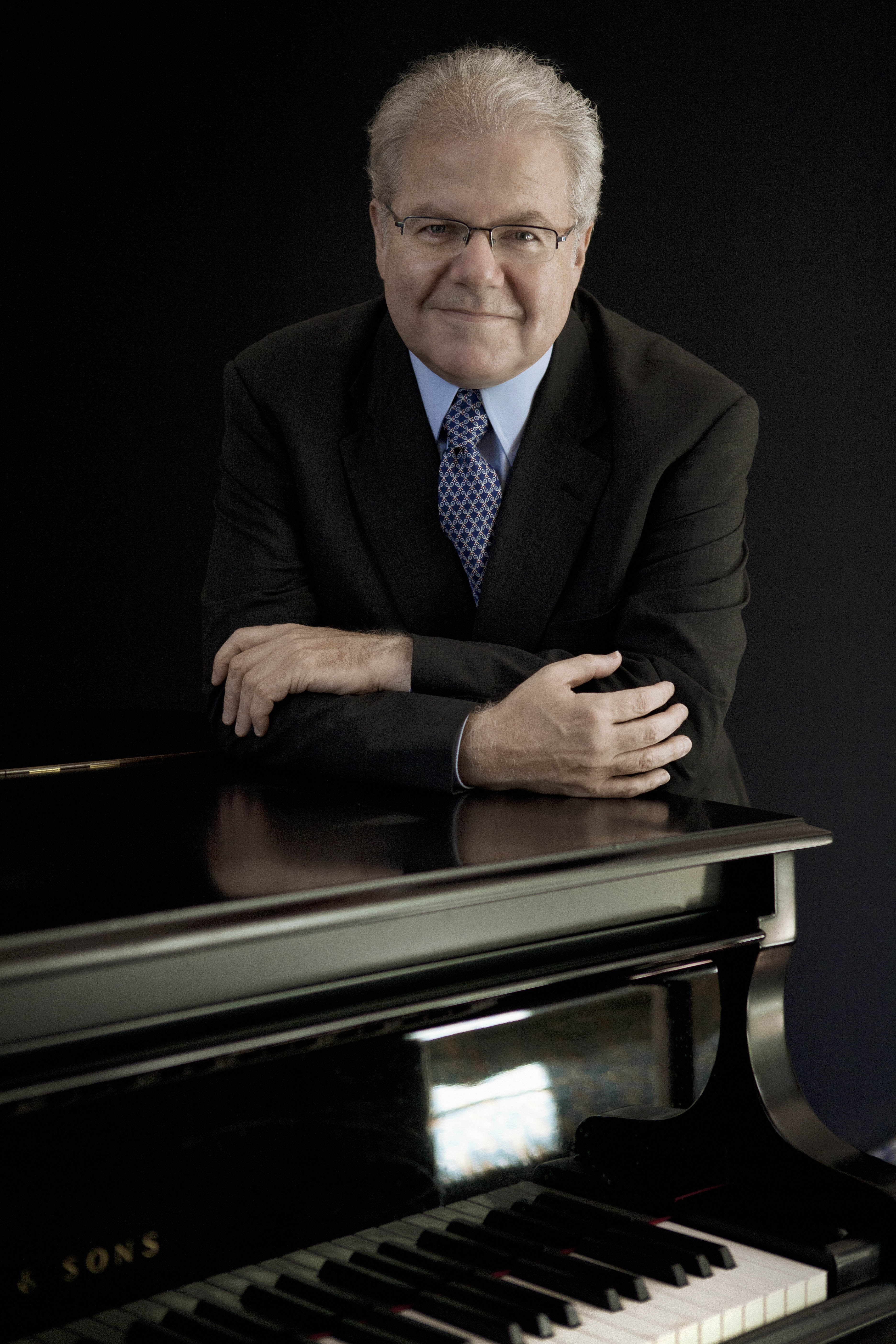 Emanuel Ax_by Lisa Marie Mazzucco