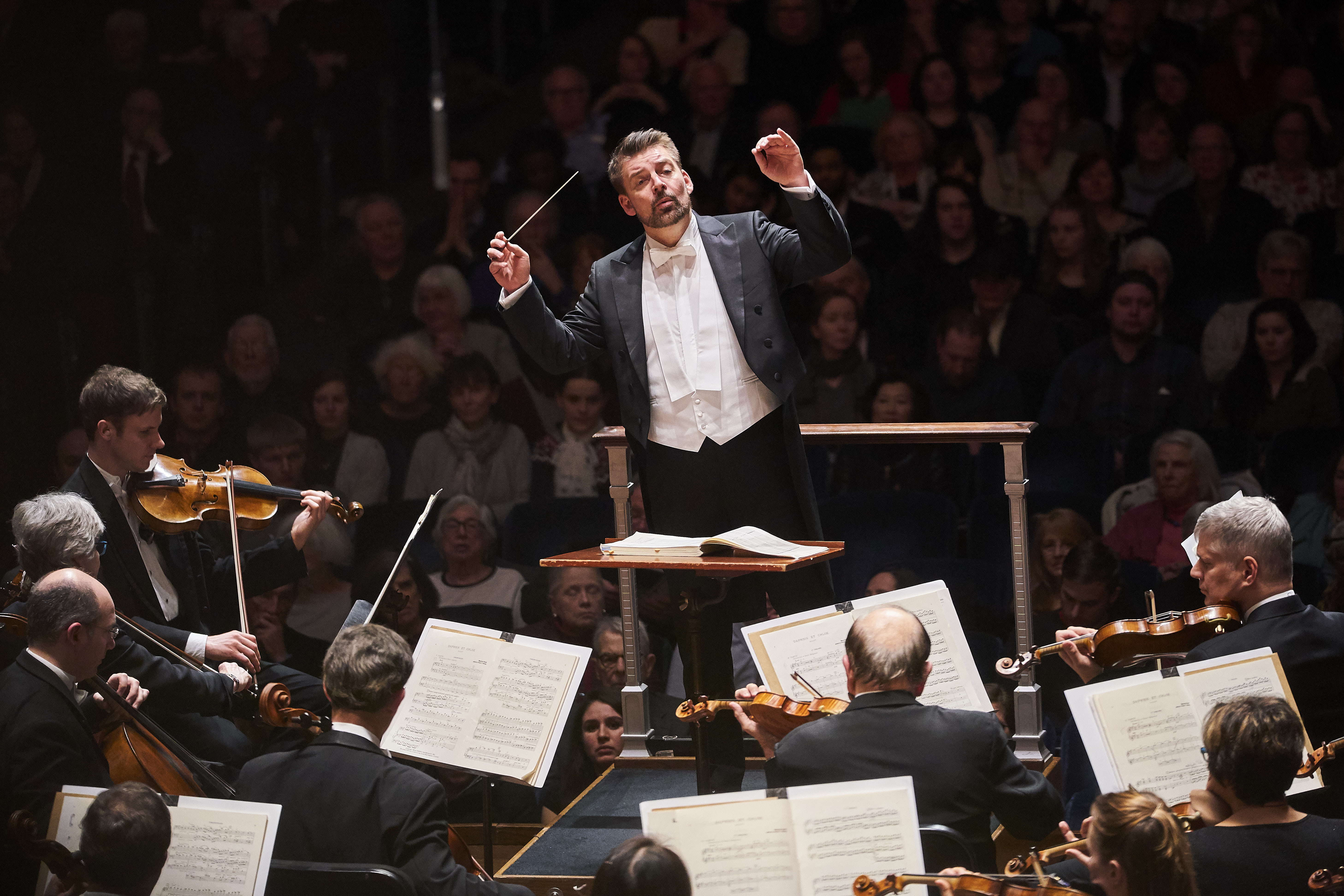 Mathias Pintscher by Roger Mastroianni 1