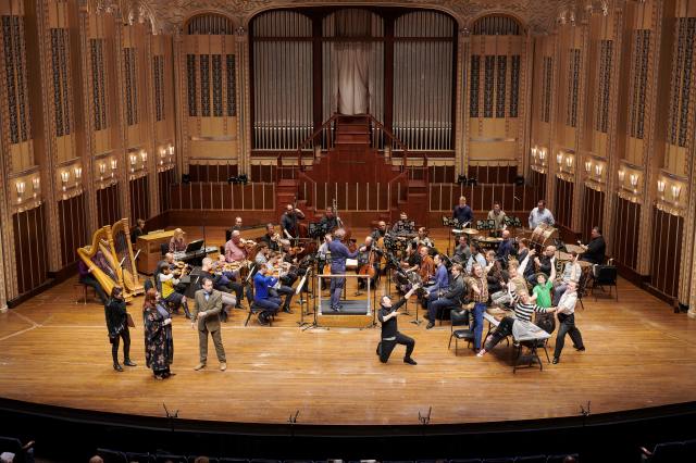 RICHARD STRAUSS - Ariadne auf Naxos