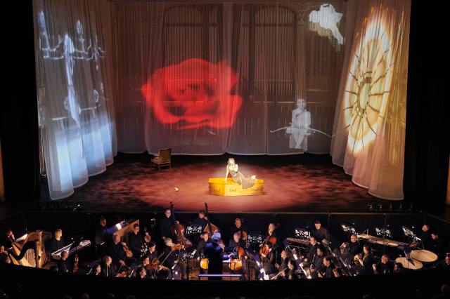 RICHARD STRAUSS - Ariadne auf Naxos