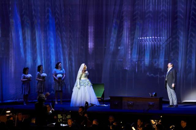 RICHARD STRAUSS - Ariadne auf Naxos